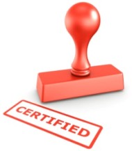 Сертификация строительных материалов и услуг